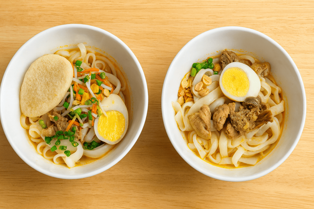 Mi Quang Ba Ngan is recognized by diners for its traditional recipes that bring the warmth of home cooking